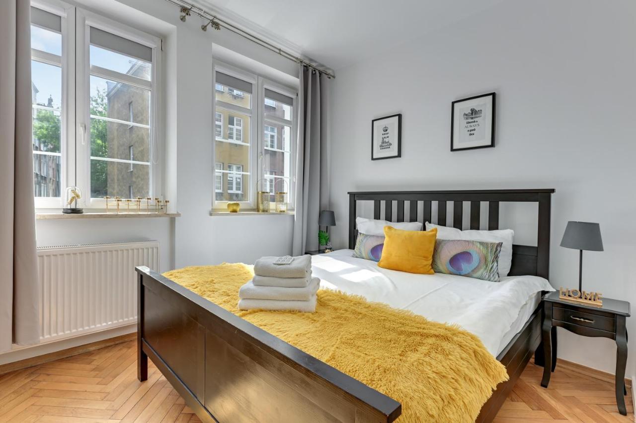 Gedanum Apartment Old Town Center St.Marry Church Gdańsk Buitenkant foto