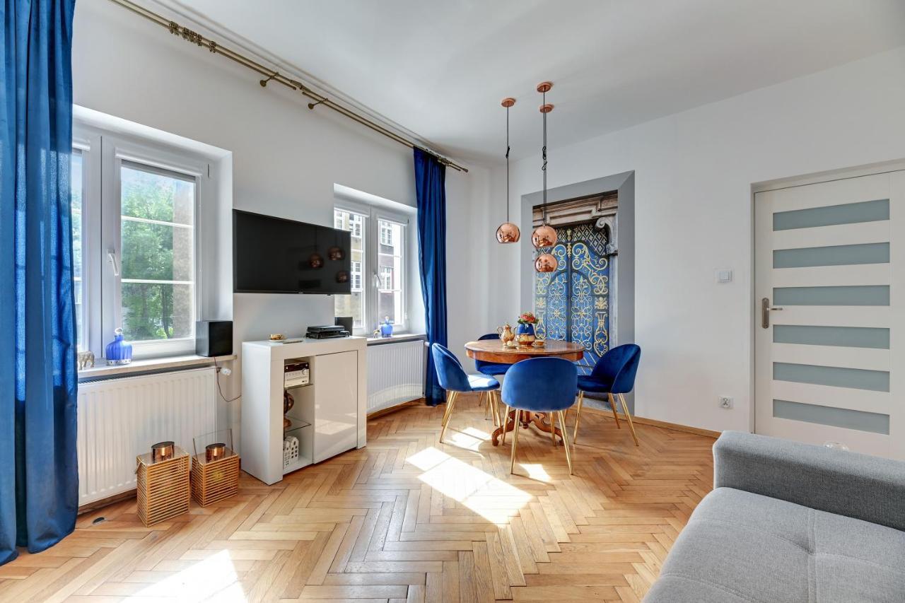 Gedanum Apartment Old Town Center St.Marry Church Gdańsk Buitenkant foto