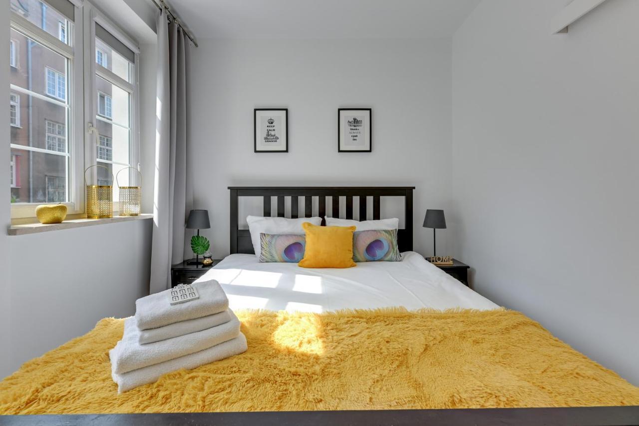 Gedanum Apartment Old Town Center St.Marry Church Gdańsk Buitenkant foto