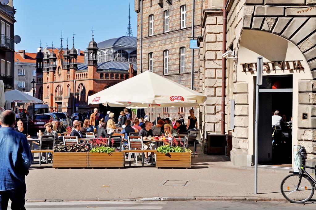 Gedanum Apartment Old Town Center St.Marry Church Gdańsk Kamer foto